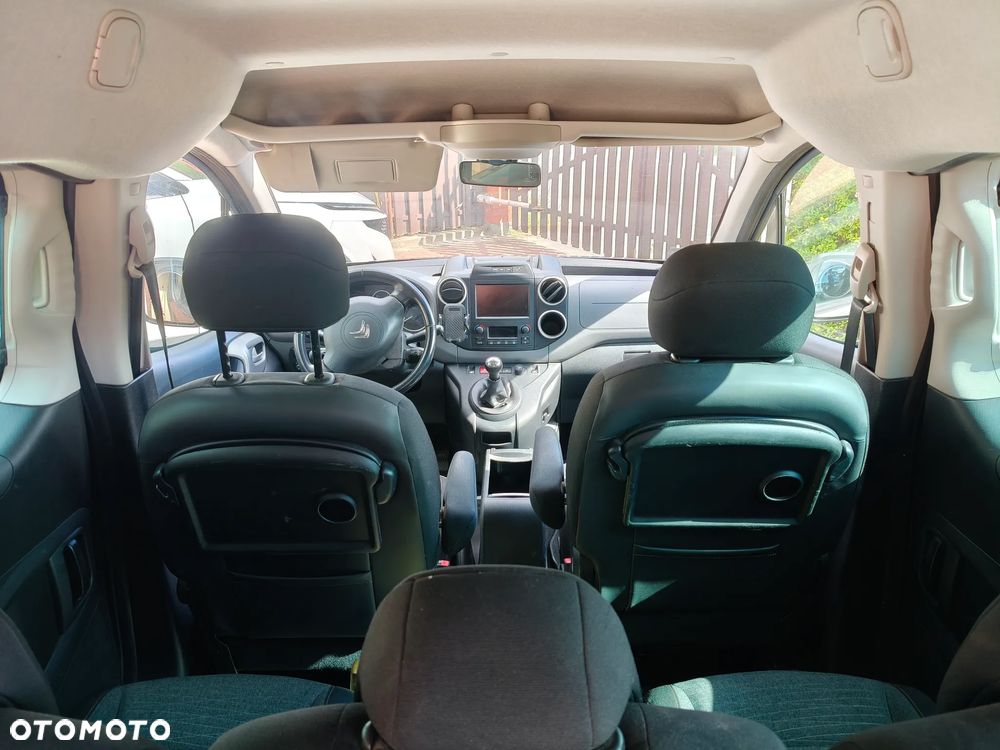 Citroën Berlingo - 8