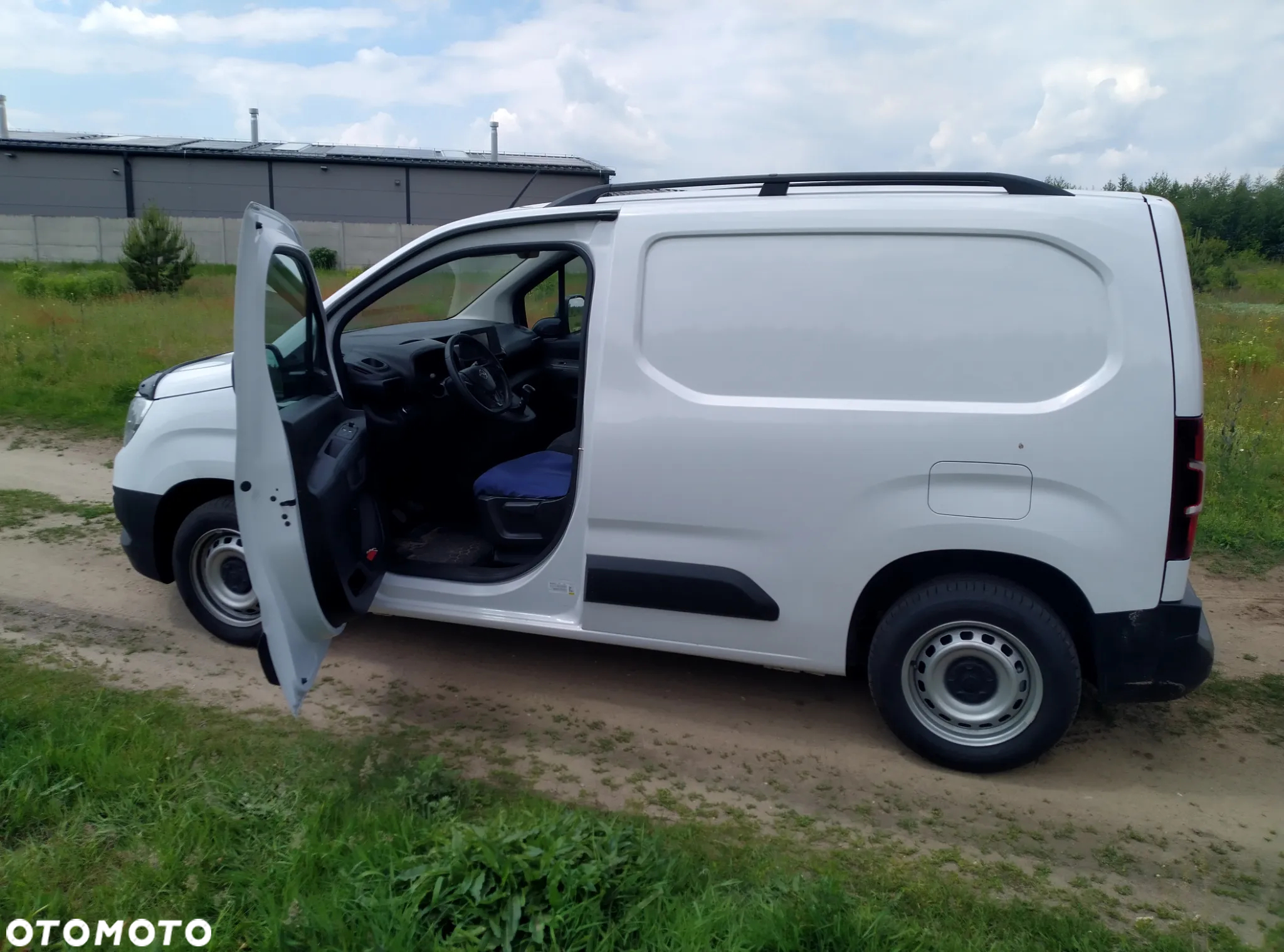 Opel Combo - 5