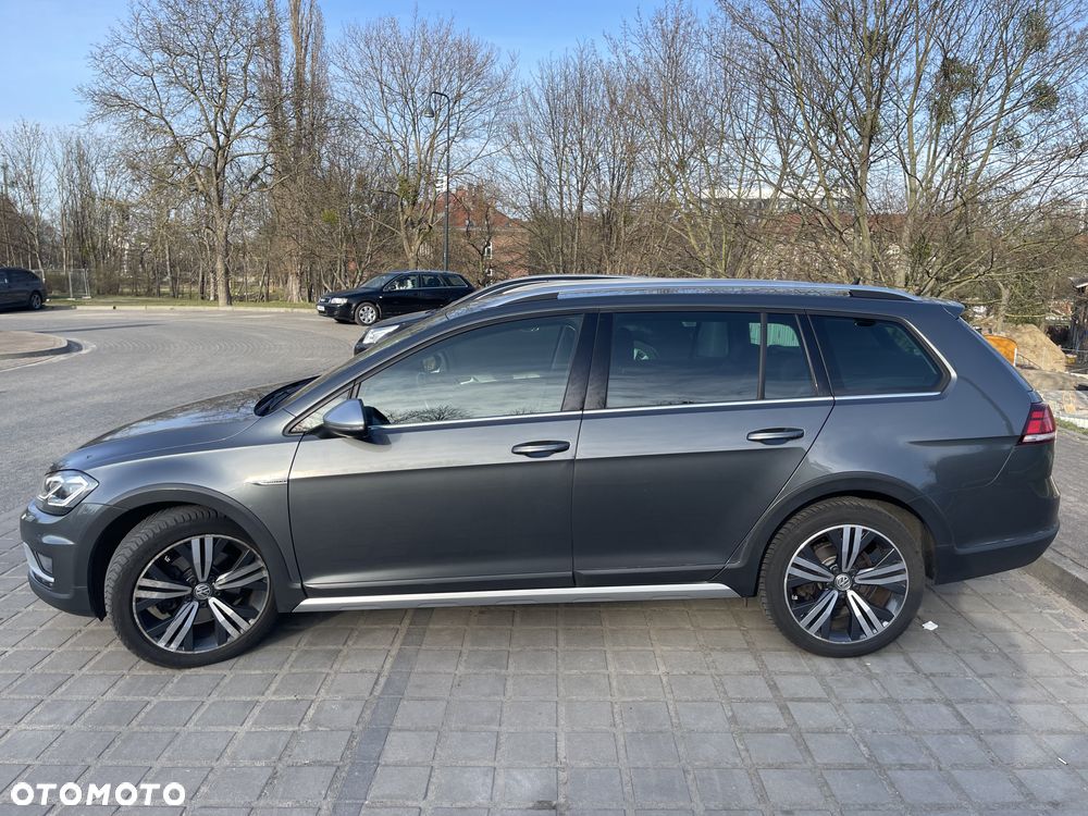 Volkswagen Golf Alltrack 2.0 TDI 4Motion (BMT) DSG - 3