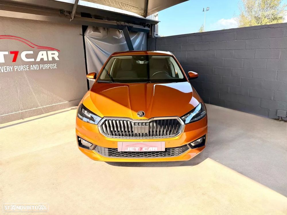 Skoda Fabia 1.0 TSI Ambition - 3