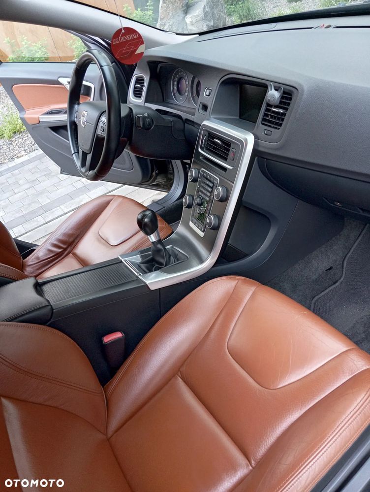 Volvo S60 D3 - 9