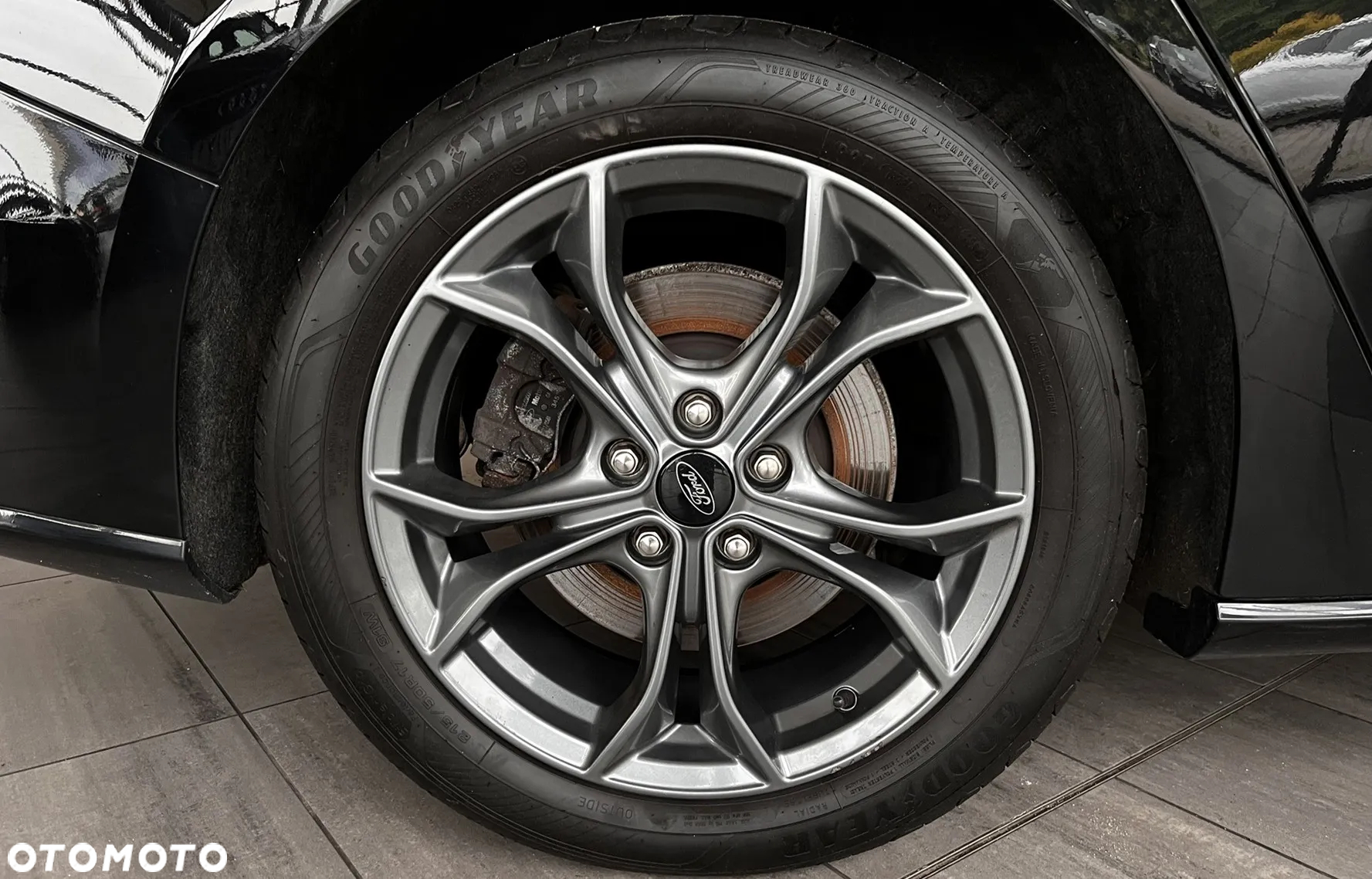 Ford Focus 1.0 EcoBoost Start-Stopp-System ST-LINE - 8