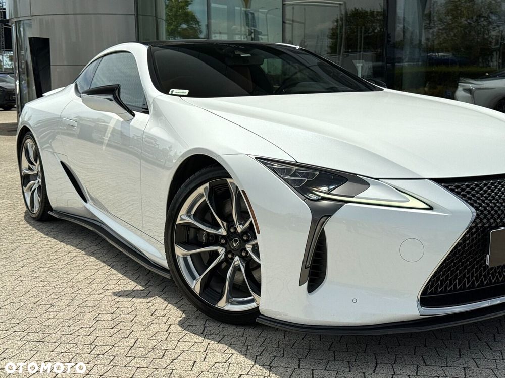 Lexus LC 500 Prestige - 26