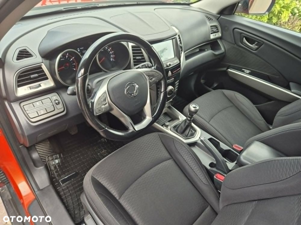 SsangYong/KGM Tivoli 1.6 Sapphire - 12
