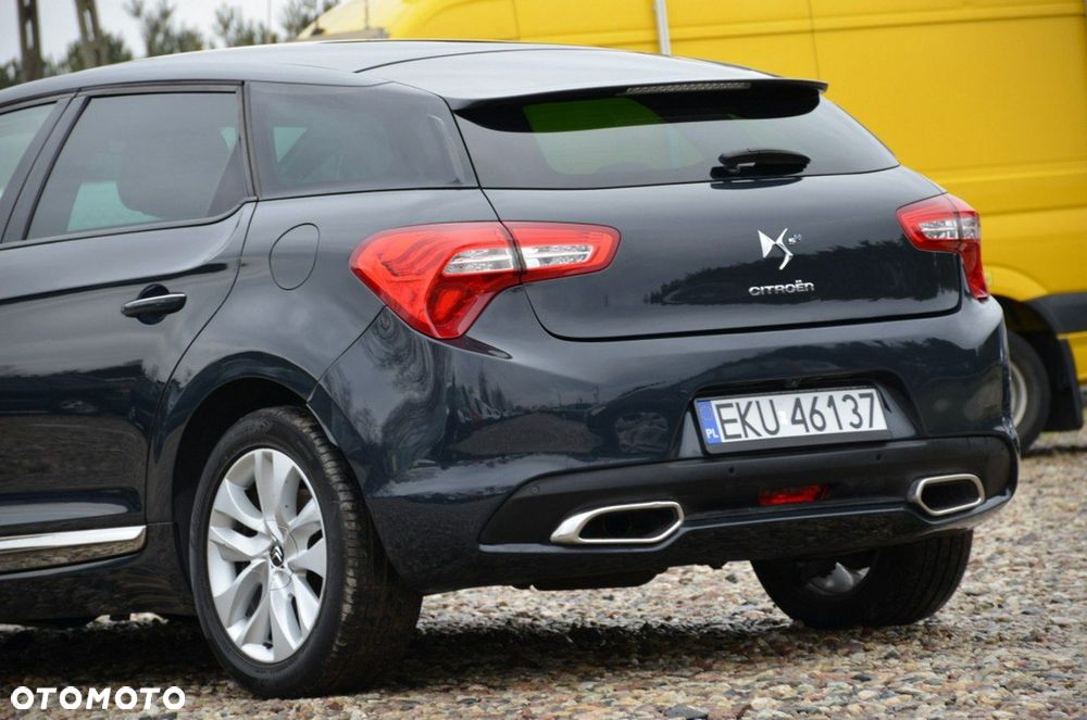 Citroën DS5 - 14