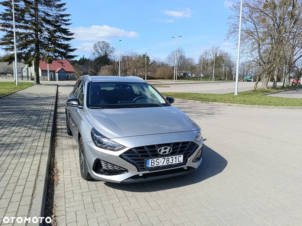 Hyundai i30 1.0 T-GDI Smart DCT - 12
