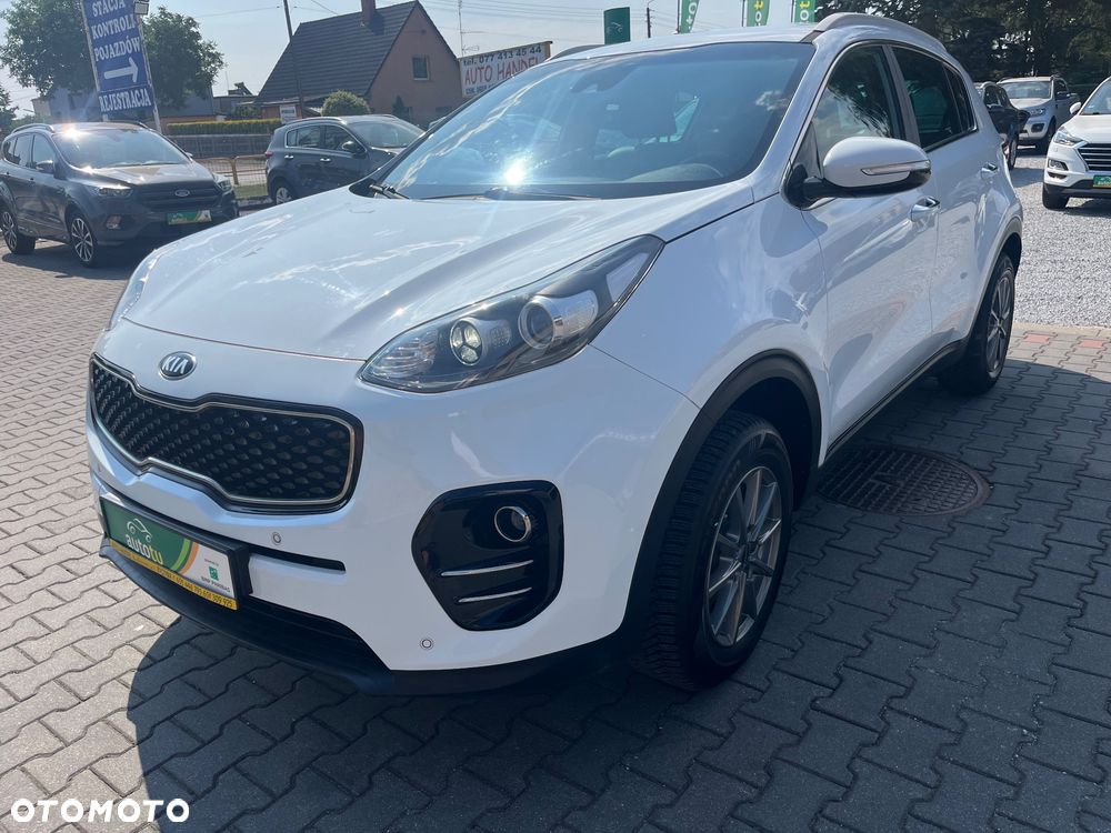Kia Sportage 1.6 GDI 2WD DREAM-TEAM EDITION - 1