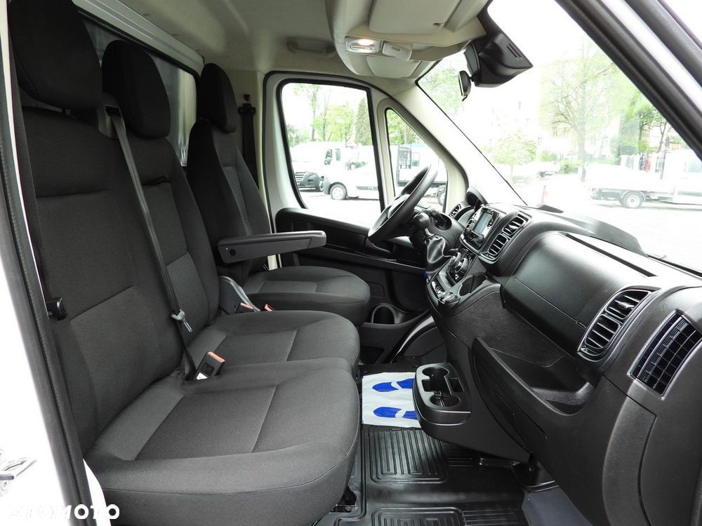 Toyota PROACE MAX PLANDEKA 10 PALET TEMPOMAT KLIMATYZACJA  140KM - 39