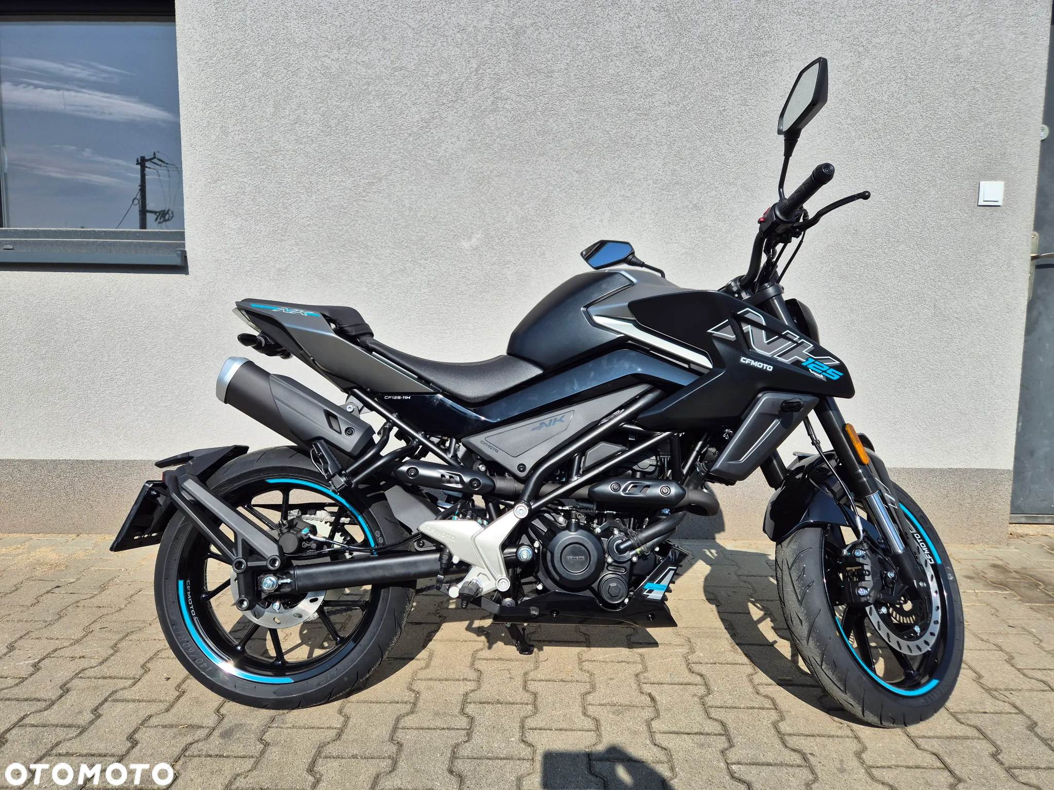 CFMoto NK - 30