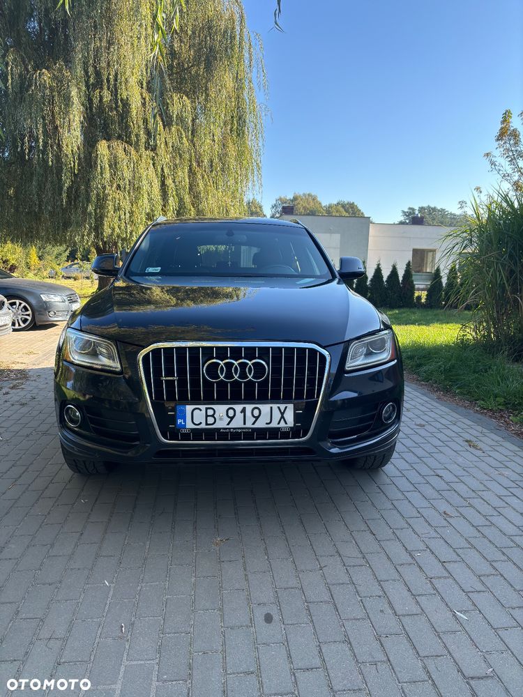 Audi Q5 2.0 TFSI Quattro Tiptronic - 2