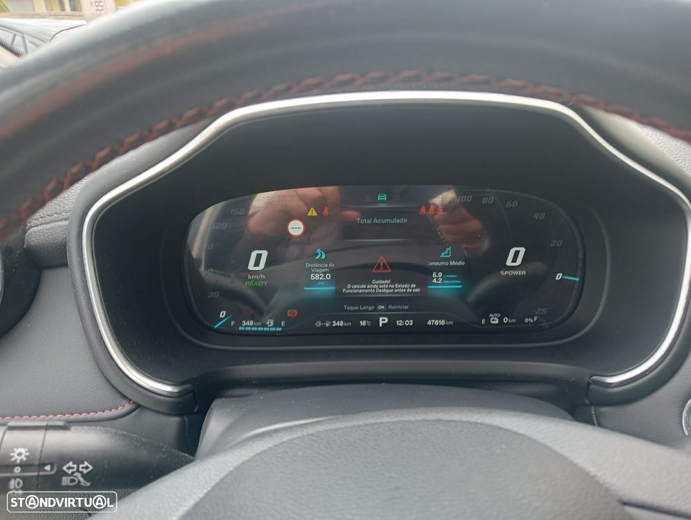 MG EHS 1.5T-GDI Luxury - 21