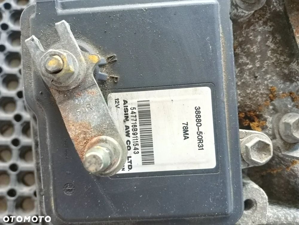 Suzuki Baleno 1.0 Turbo skrzynia biegów automatyczna - 4