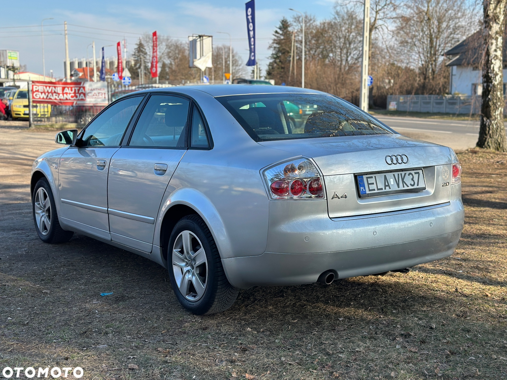 Audi A4 2.0 - 13