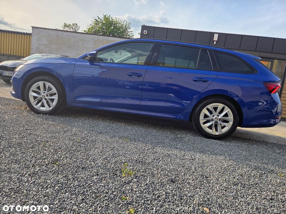 Skoda Octavia 2.0 TDI Ambition DSG - 6