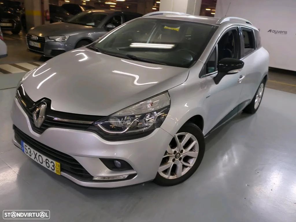 Renault Clio Sport Tourer 1.5 dCi Limited EDition - 1