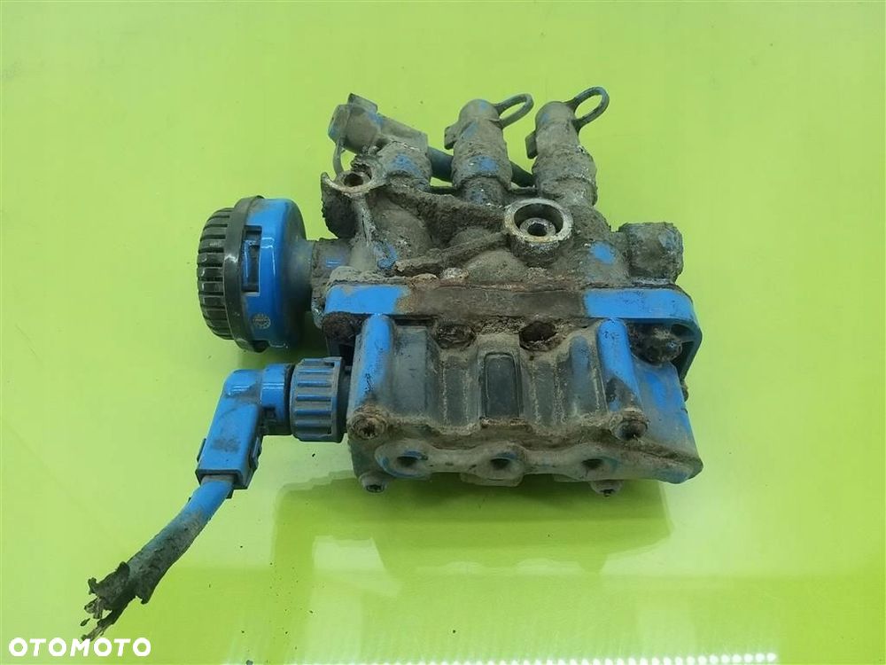 Zawór poduszek ECAS Mercedes Atego 2004-2013  WABCO 4728800000 0003278525 - 1