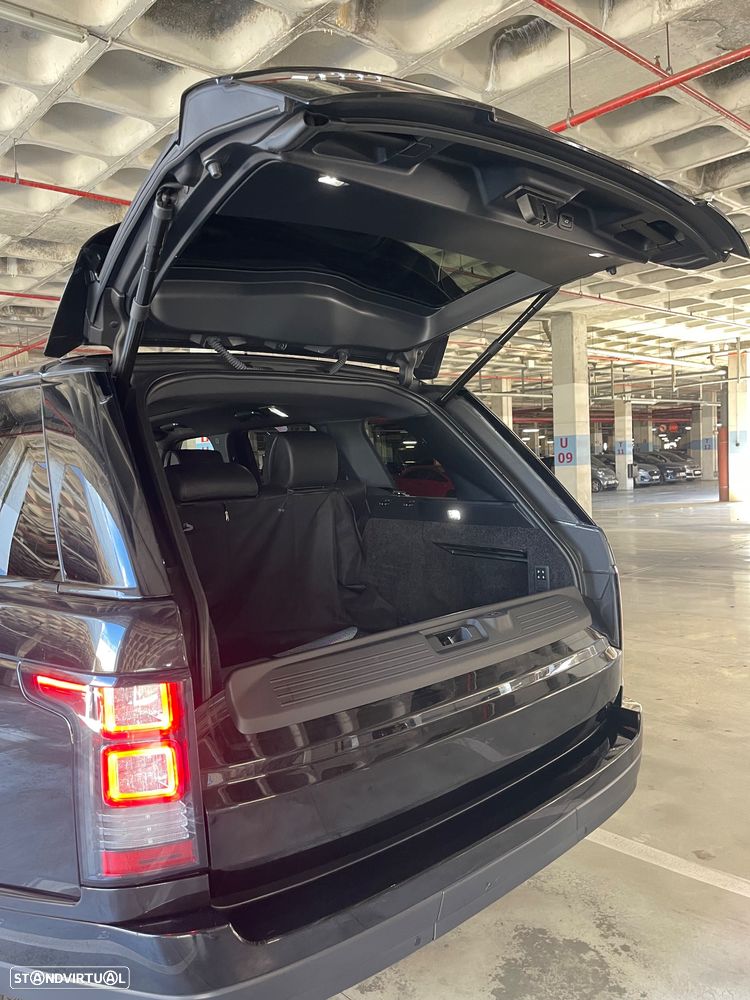 Land Rover Range Rover 3.0 TDV6 Shadow Edition - 20