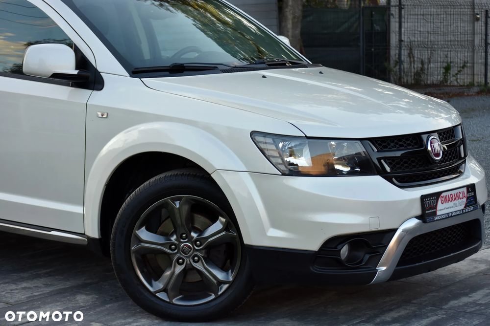 Fiat Freemont 2.0 Multijet 16V DPF Automatik Allrad Cross - 8