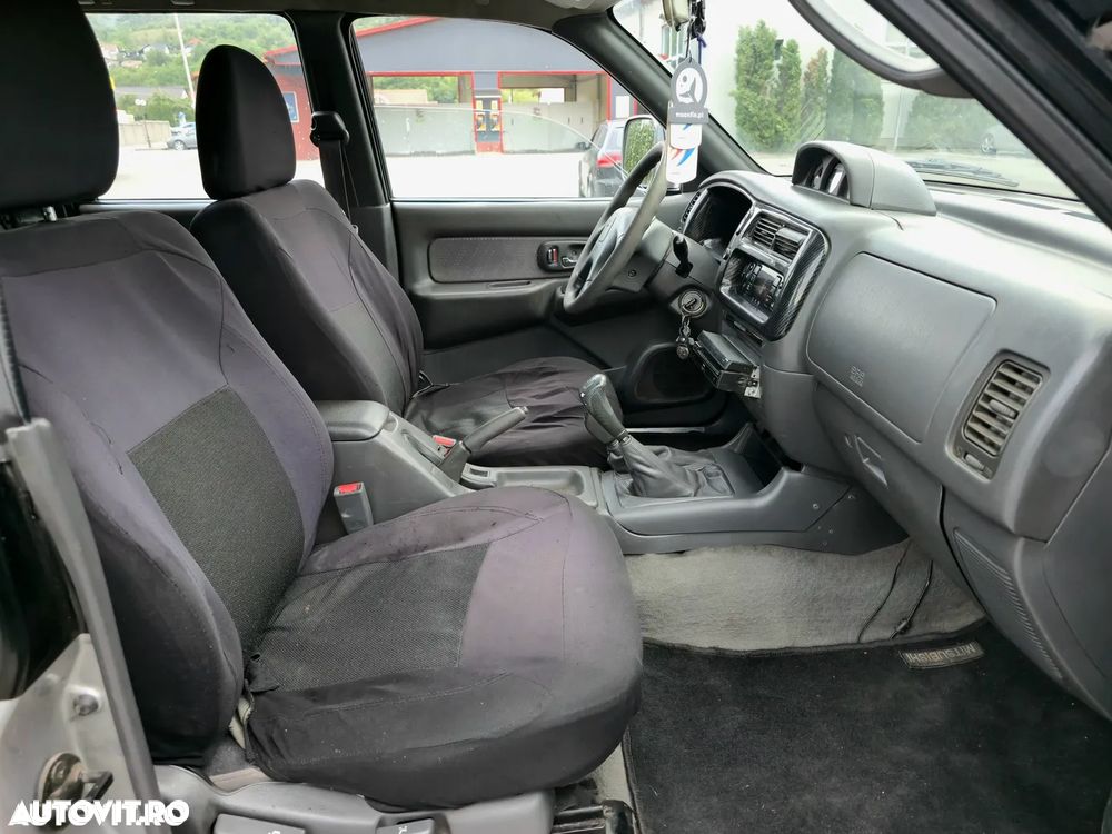 Mitsubishi L200 Pick Up 4x4 Intense + - 9