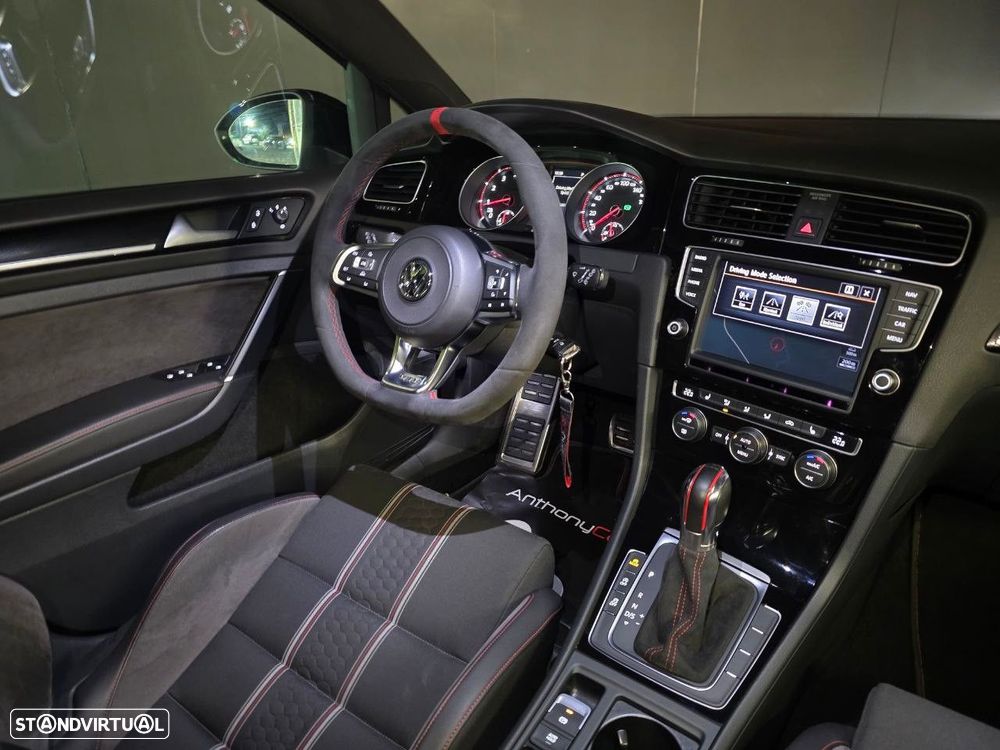 VW Golf GTI Clubsport DSG - 8