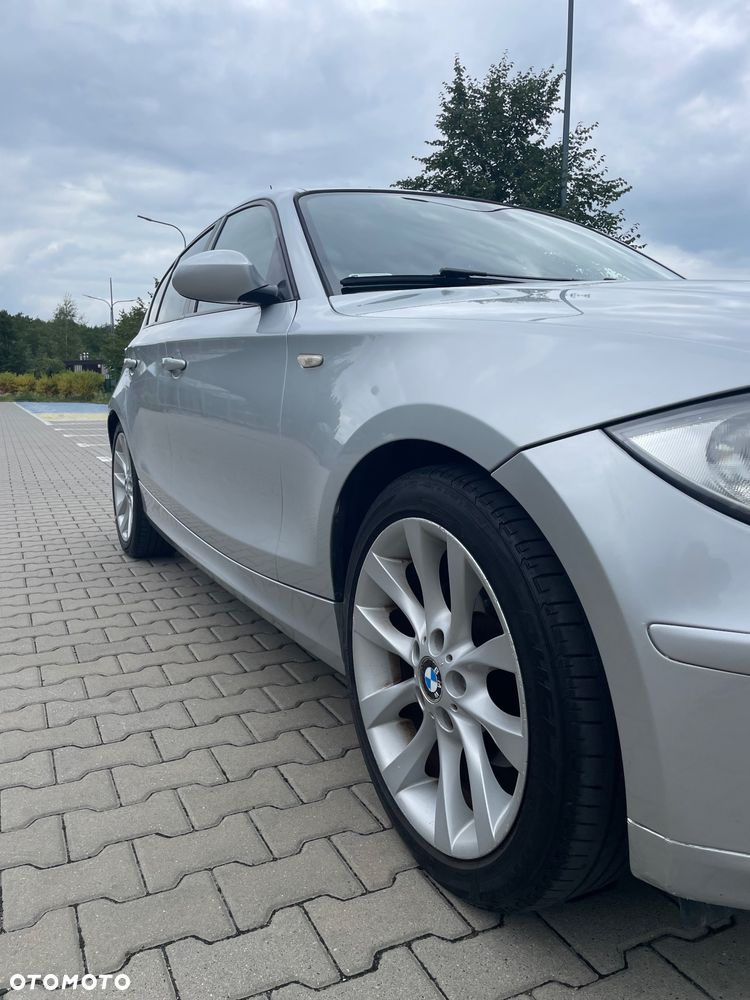 BMW Seria 1 - 8