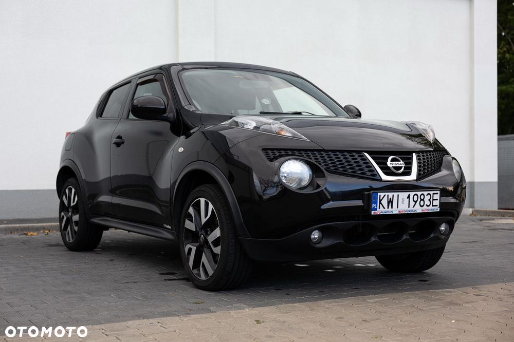 Nissan Juke 1.5 dCi Acenta - 4