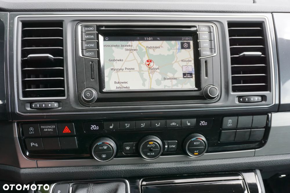 Volkswagen Multivan 2.0 TDI L2 Comfortline 4Motion DSG - 31