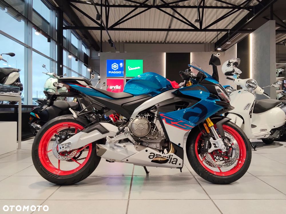Aprilia RS - 2