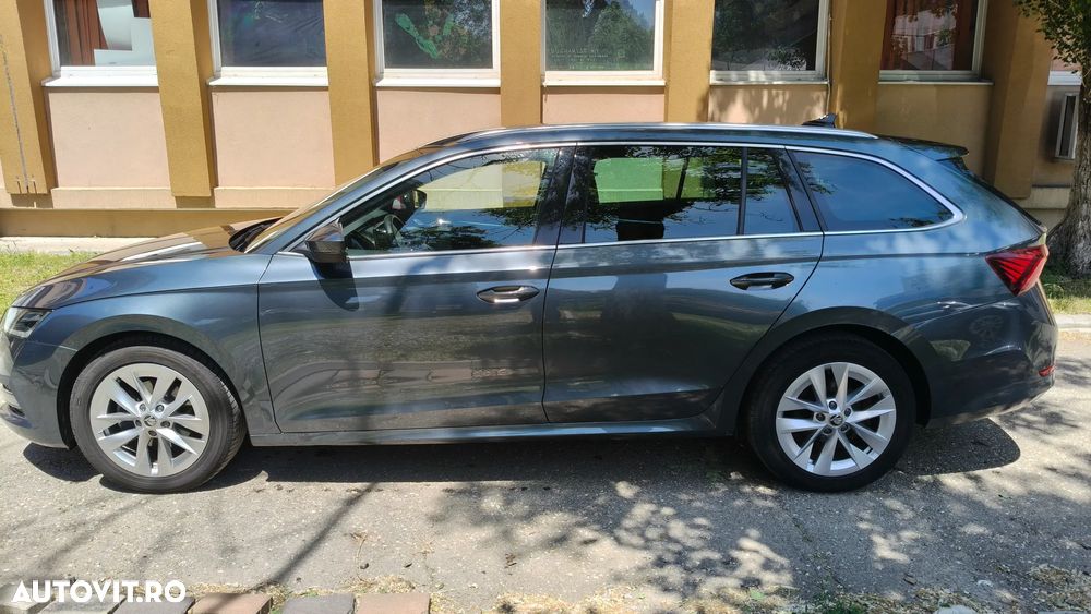Skoda Octavia 2.0 TDI Style - 11