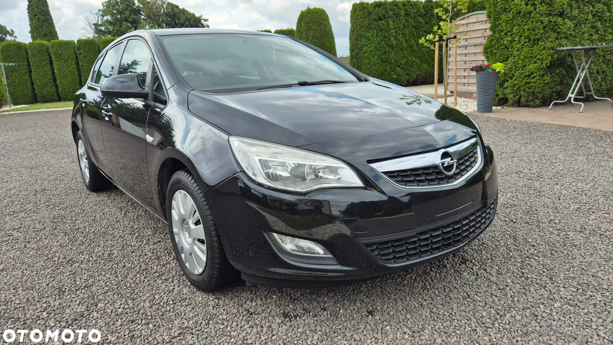 Opel Astra 1.4 EcoFLEX Edition - 12