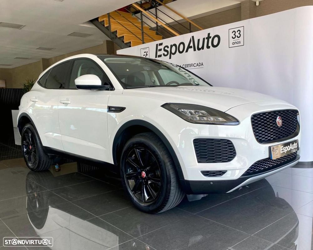 Jaguar E-Pace 2.0 i4D R-Dynamic S - 1