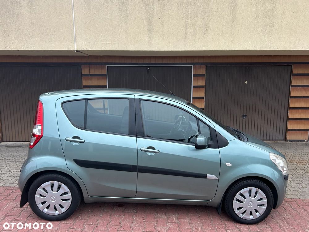 Suzuki Splash - 14