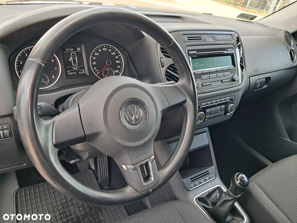 Volkswagen Tiguan 1.4 TSI Trend&Fun - 23