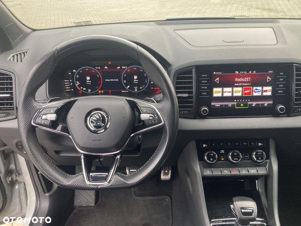 Skoda Karoq 1.5 TSI ACT Sportline DSG - 10