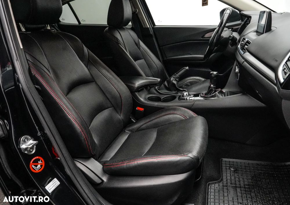 Mazda 3 CD150 Revolution - 14