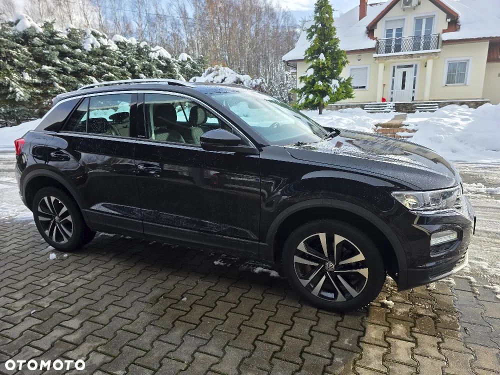 Volkswagen T-Roc 1.0 TSI IQ Drive - 2