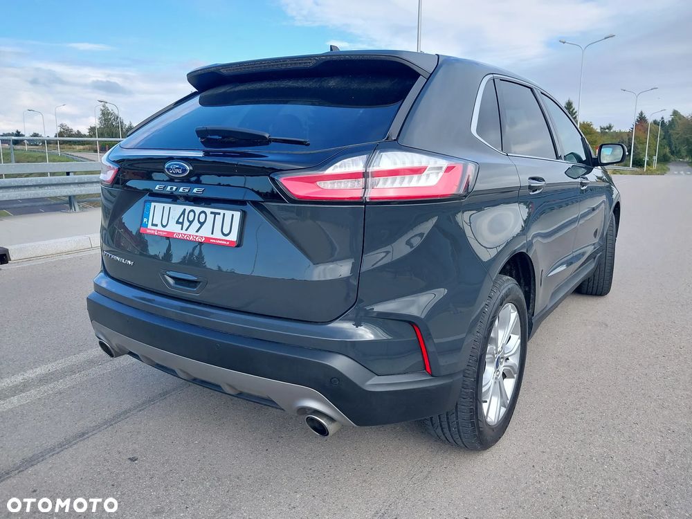 Ford Edge - 5