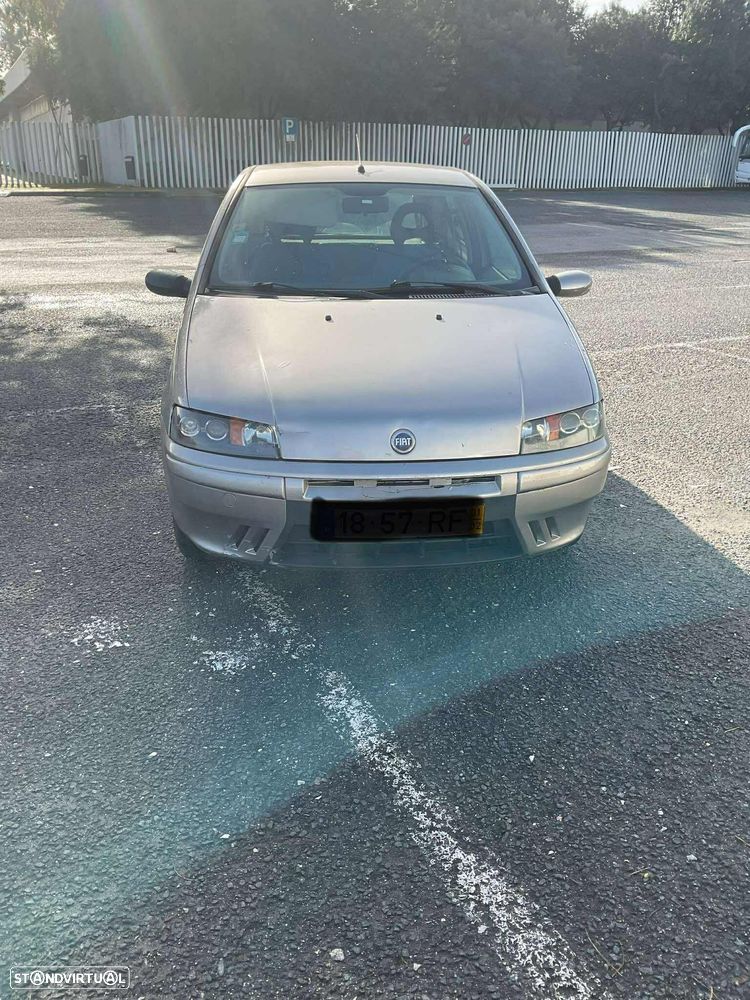 Fiat Punto 1.2 16V ELX - 9