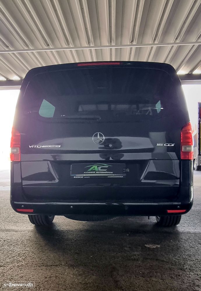 Mercedes-Benz Vito - 8