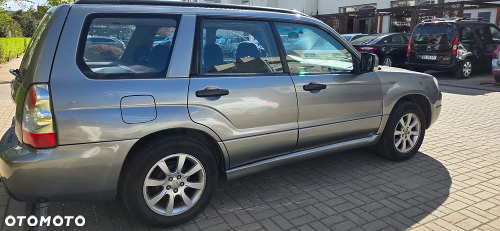 Subaru Forester 2.0 XC 000 - 3
