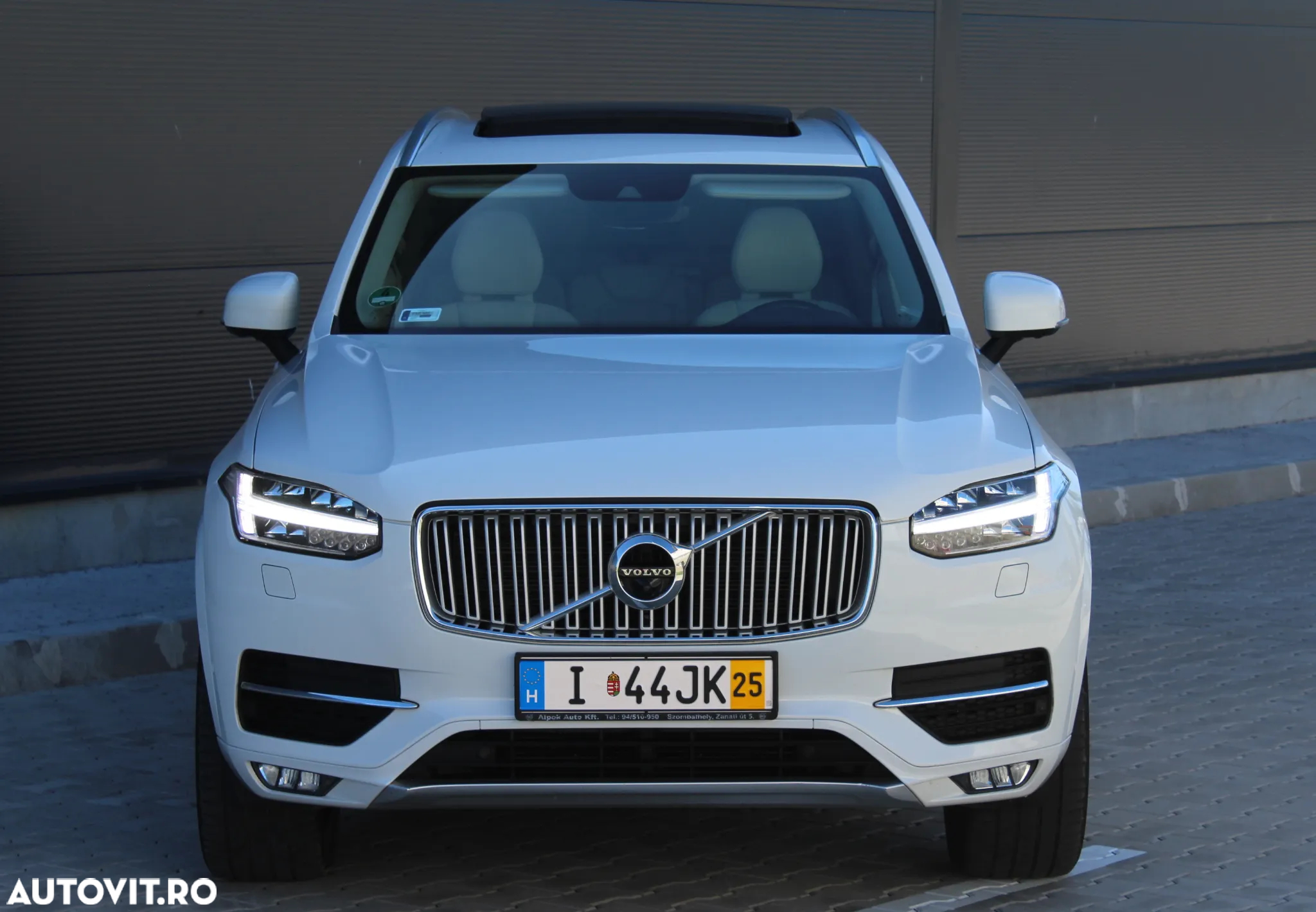 Volvo XC 90 D5 AWD Inscription - 5