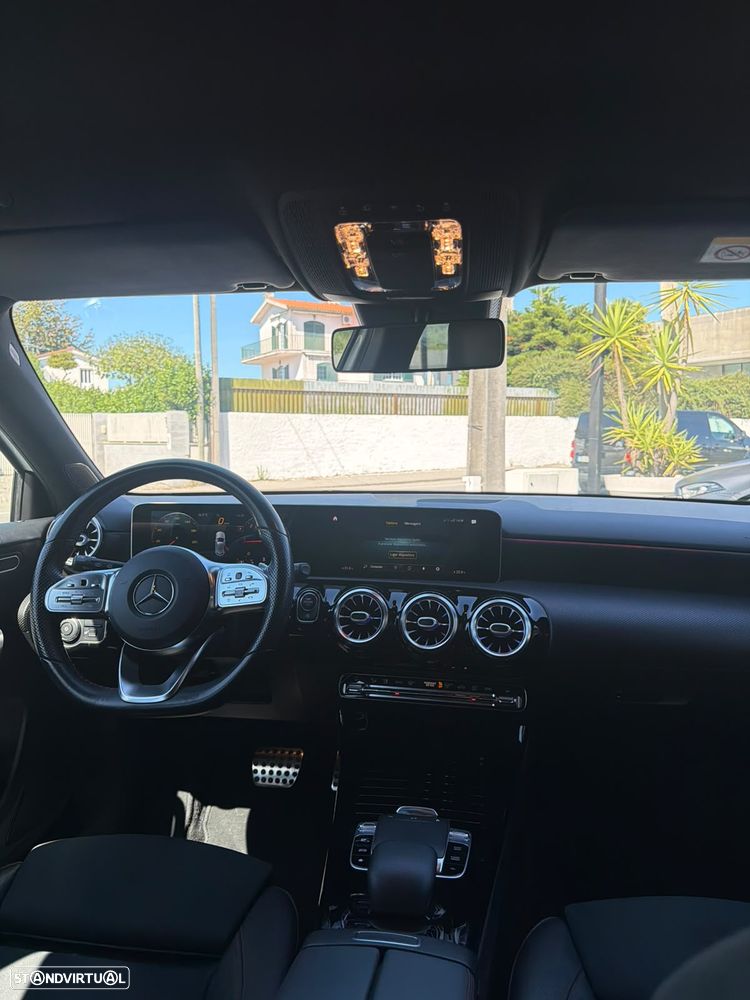 Mercedes-Benz A 180 d 7G-DCT AMG Line - 14