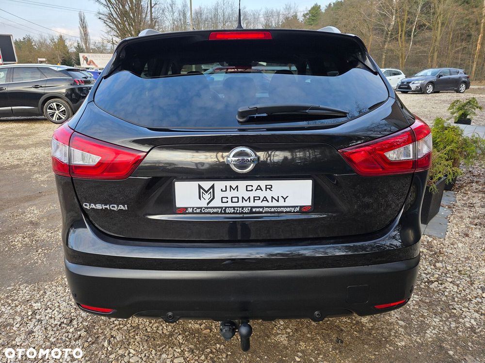 Nissan Qashqai - 9