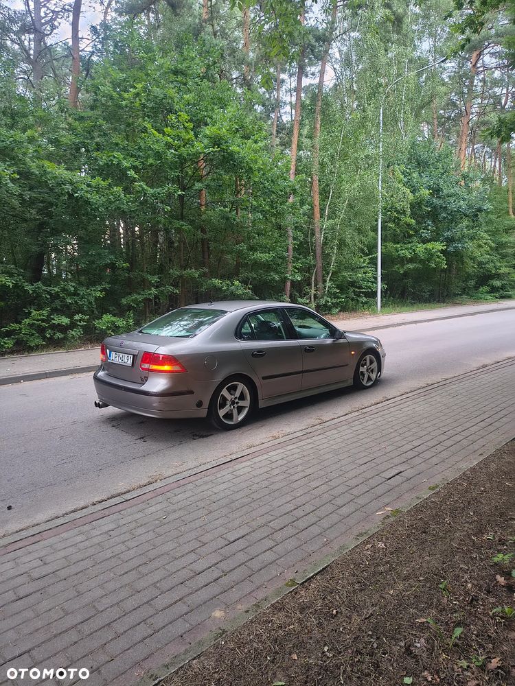 Saab 9-3X - 5