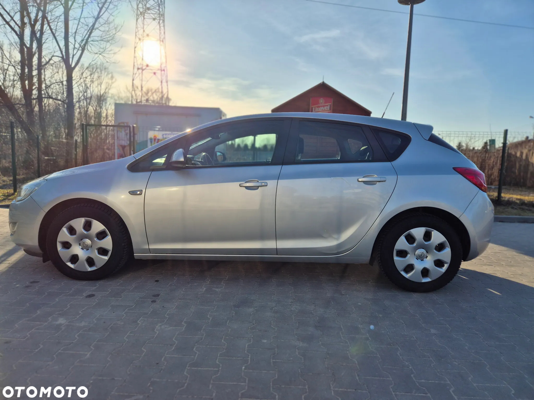 Opel Astra IV 1.6 Enjoy - 5