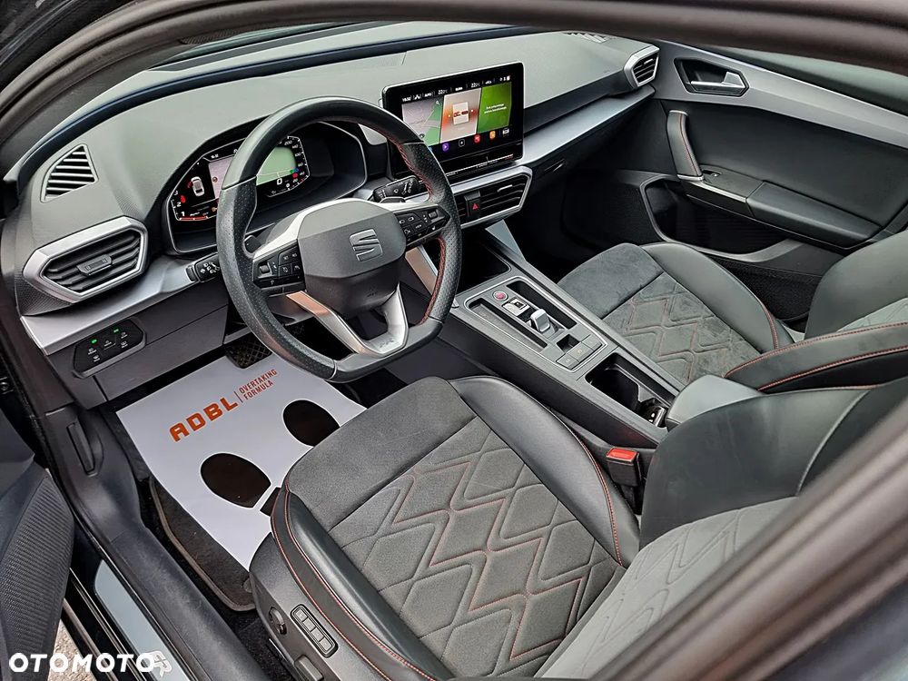 Seat Leon 2.0 TDI DSG FR - 22