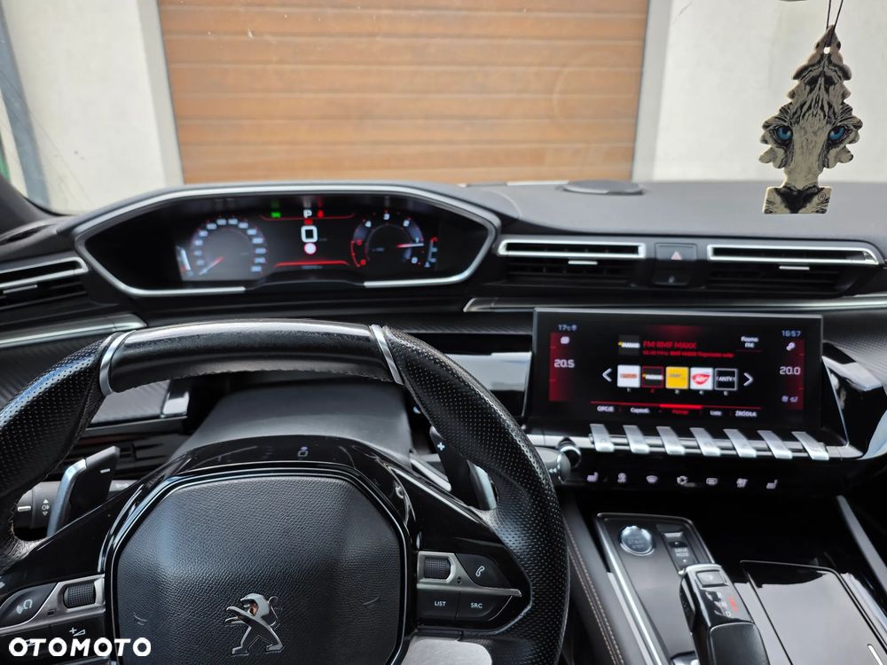 Peugeot 508 2.0 BlueHDi GT Line S&S EAT8 - 14
