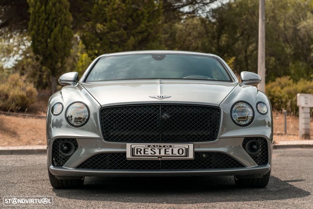Bentley Continental GT W12 - 5