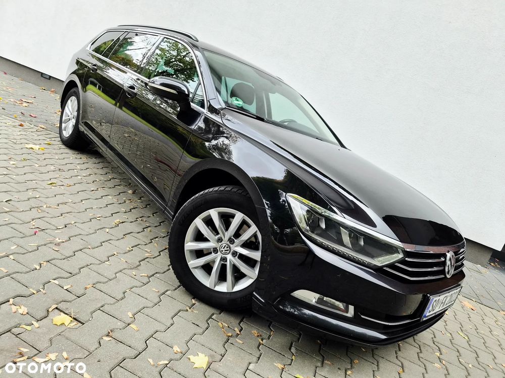 Volkswagen Passat Variant 2.0 TDI BMT Comfortline - 11