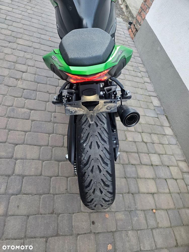 Kawasaki Z 900 - 4